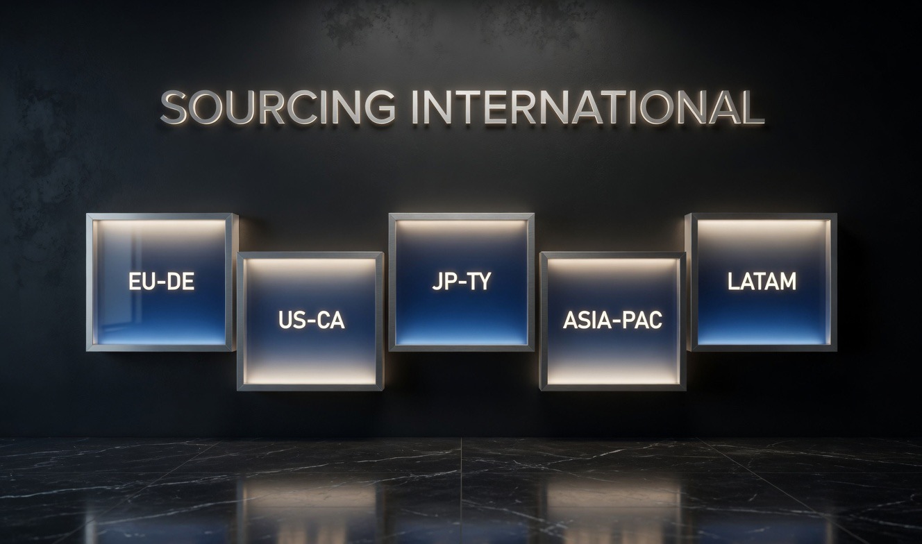 Import véhicules - transport international