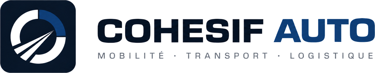 Cohesif Auto - Mobilité, Transport, Logistique